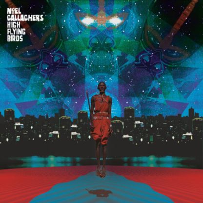 Noel Gallagher's High Flying Birds - This Is The Place [LTD 12 ”EP]
