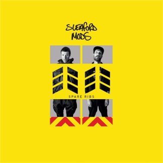 Sleaford Mods - Spare Ribs [LP]