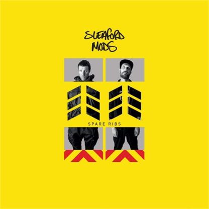 Sleaford Mods - Spare Ribs [LP]