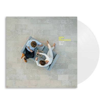 Kings Of Convenience - Peace Or Love [LTD LP] (Coloured vinyl)