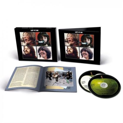 The Beatles - Let It Be [2xCD] (50th Anniversary)