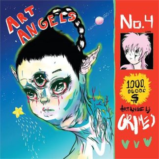 Grimes - Art Angels [LP]