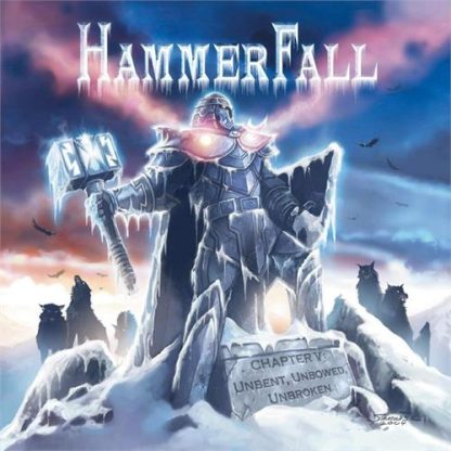 Hammerfall - Chapter V: Unbent, Unbowed, Unbroken [LP]