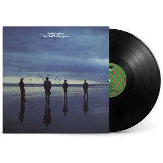 Echo And The Bunnymen - Heaven Up Here [LP]