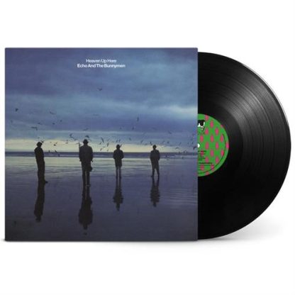 Echo And The Bunnymen - Heaven Up Here [LP]
