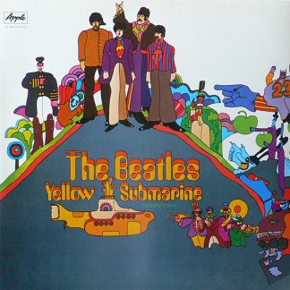 The Beatles - Yellow Submarine [LP]