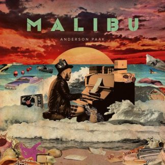 Anderson.Paak - Malibu [2xLP]