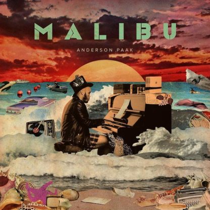 Anderson.Paak - Malibu [2xLP]