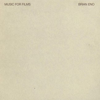 Brian Eno - Music For Films [LP]