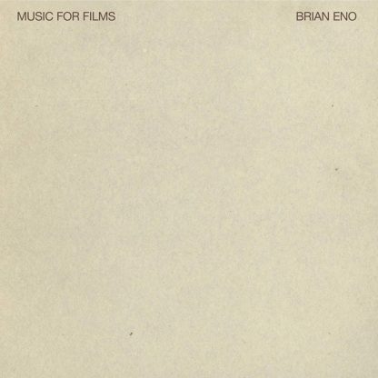 Brian Eno - Music For Films [LP]