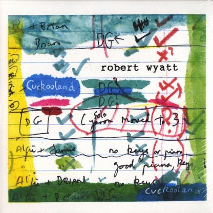 Robert Wyatt - Cuckooland [2xLP]