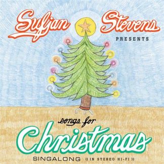 Sufjan Stevens - Songs for Christmas [5xLP BOX]