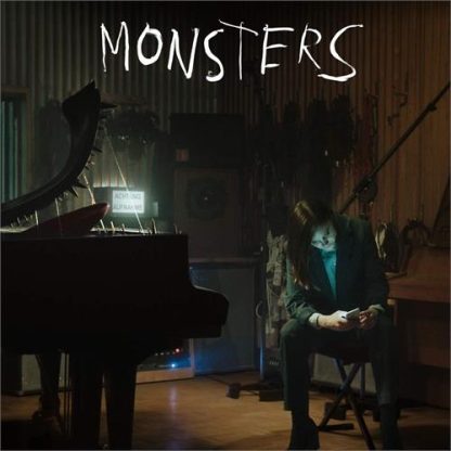 Sophia Kennedy - Monsters [LTD LP] (Yellow vinyl)