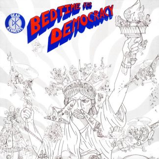 Dead Kennedys - Bedtime For Democracy [LP]