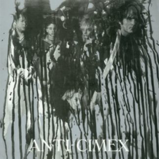 Anti Cimex - Anti Cimex [LP]