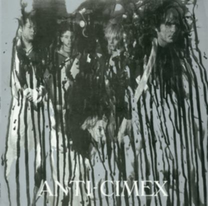 Anti Cimex - Anti Cimex [LP]