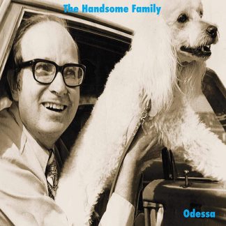 Handsome Family - Odessa [LP]