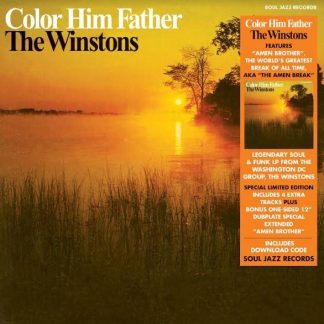 The Winstons - Color Him Father [LTD LP+12"]