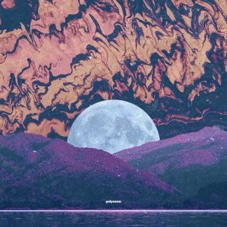 Kairon; Irse! - Polysomn [2xLP] (Purple Vinyl)