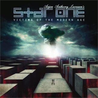 Arjen Anthony Lucassen's Star One - Victims Of The Modern Age [2xLP+2xCD]