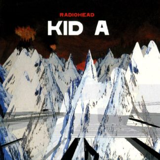 Radiohead - Kid A [2xLP]