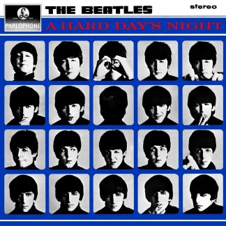 The Beatles - A Hard Day's Night [LP]