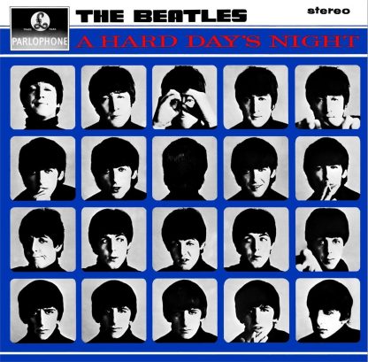 The Beatles - A Hard Day's Night [LP]