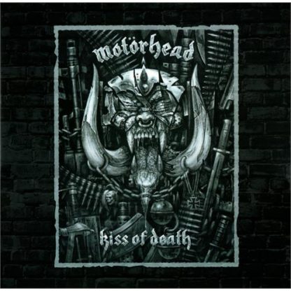 Motörhead - Kiss of Death [LP]