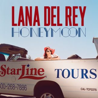 Lana Del Rey - Honeymoon [2xLP]