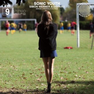 Sonic Youth - Simon Werner A Disparu [LP]
