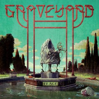 Graveyard - Peace [LTD LP]