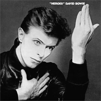 David Bowie - Heroes [LP]