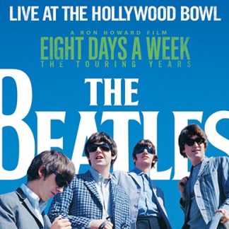 The Beatles - Eight Days a Week Live at the Hollywood Bowl [2xLP]