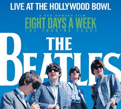 The Beatles - Eight Days a Week Live at the Hollywood Bowl [2xLP]