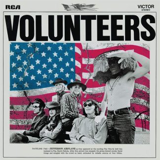 Jefferson Airplane - Volunteers [LP]
