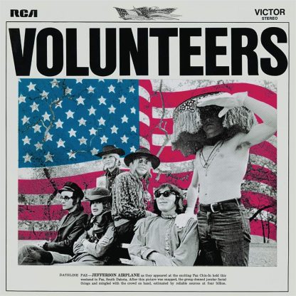 Jefferson Airplane - Volunteers [LP]