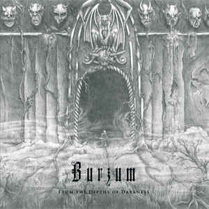 Burzum - From The Depths Of Darkness [2xLP]