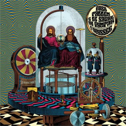 Fred Pallem & Le Sacre Du Tympan - L'Odyssee [LP]