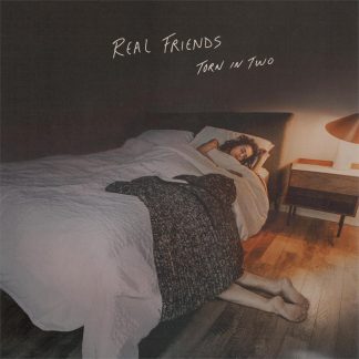 Real Friends - Torn In Two [LTD LP] (grey & Bone vinyl)