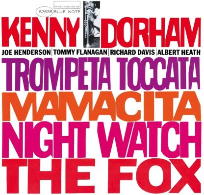 Kenny Dorham - Trompeta Toccata [LP]