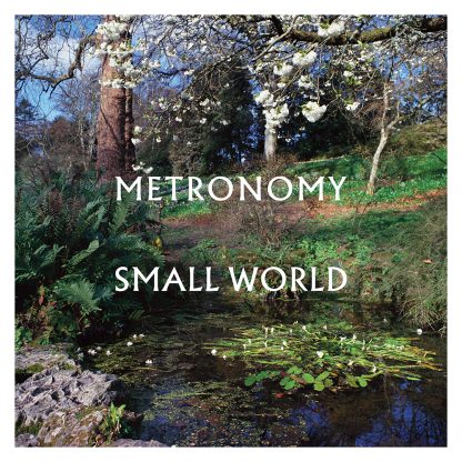 Metronomy - Small World [LP]