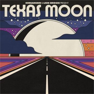 Khruangbin & Leon Bridges - Texas Moon [12" EP]