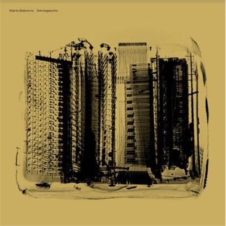 Mario Batkovic - Introspectio [LP]