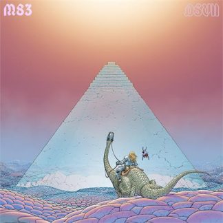 M83 - DSVII [2xLP] (Pink Vinyl)