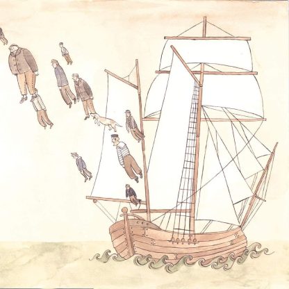 Decemberists - Castaways And Cutouts [LP]