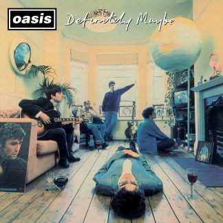 Oasis - Definitely Maybe [2xLP]