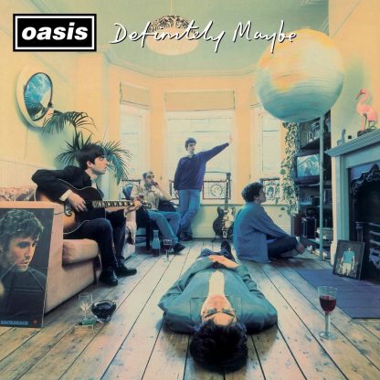 Oasis - Definitely Maybe [2xLP]