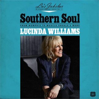 Lucinda Williams - Lu's Jukebox Vol. 2 - Southern Soul From [LP]