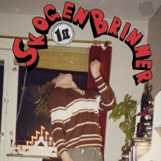 Skogen Brinner - 1st [LP]