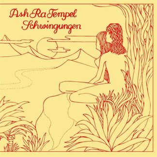 Ash Ra Tempel - Schwingungen (50th Anniversary Ed.) [LP]